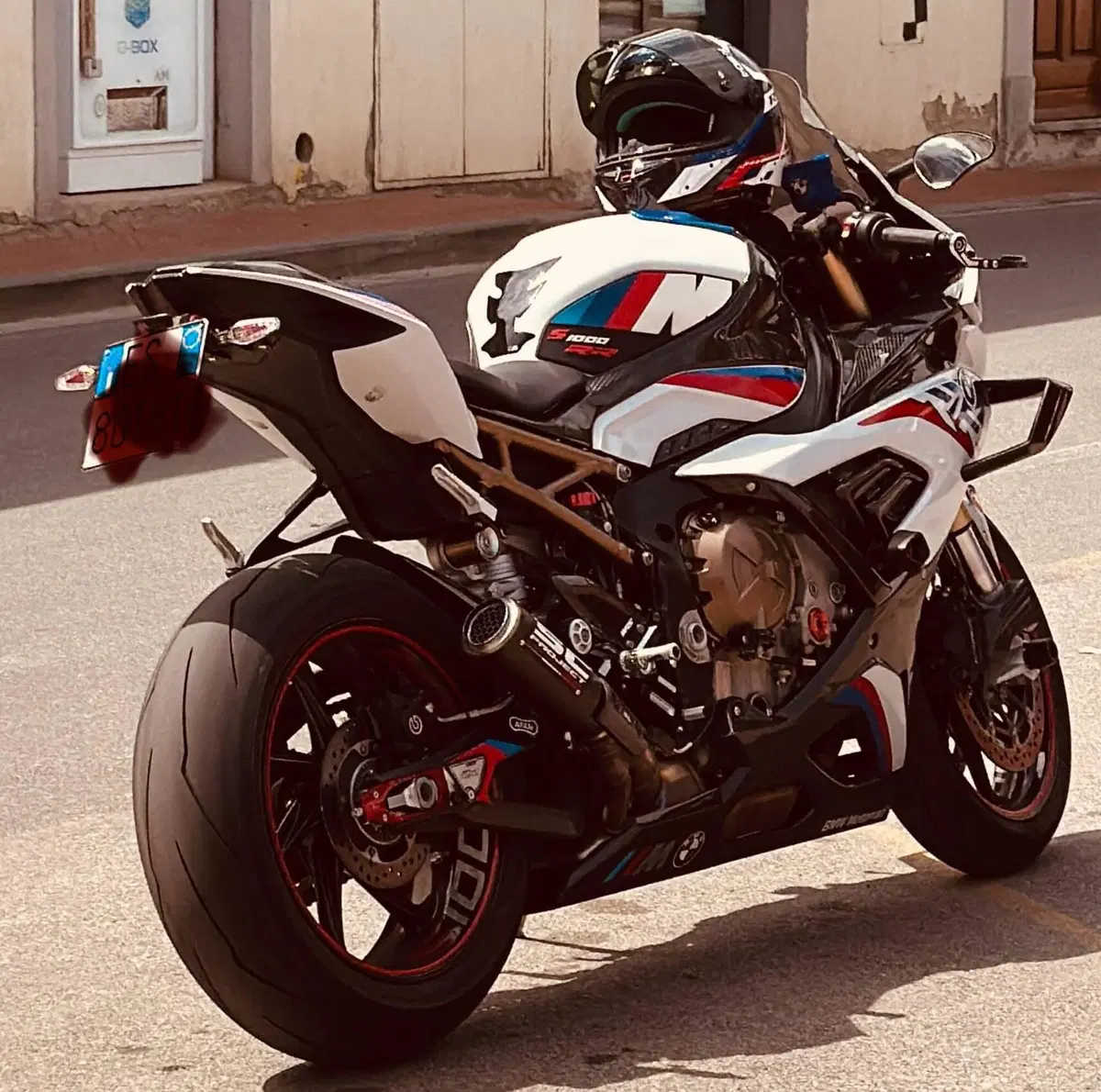 Bmw S 1000 RR (2021 - 22)