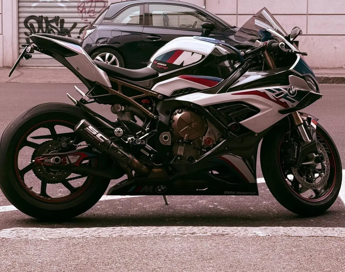 Bmw S 1000 RR (2021 - 22) (3)
