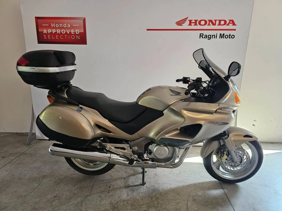 Honda Deauville 650 (2002 - 05)