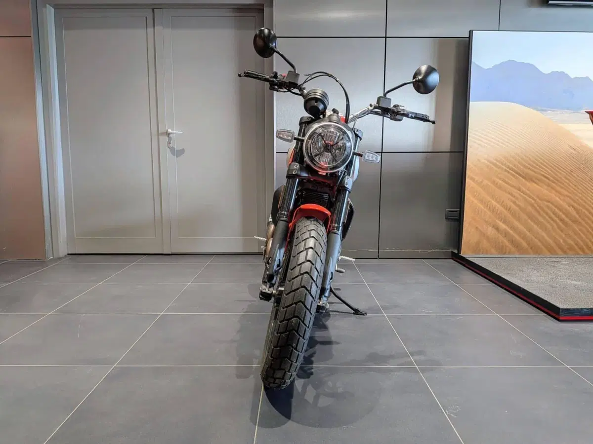 Ducati Scrambler 800 Icon (2017 - 20) (2)