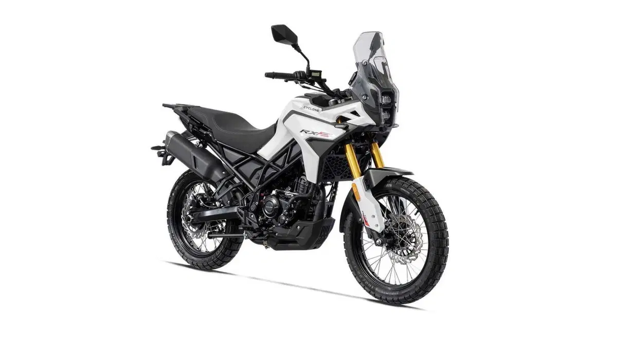 Cyclone RX2 RX2 (2026)