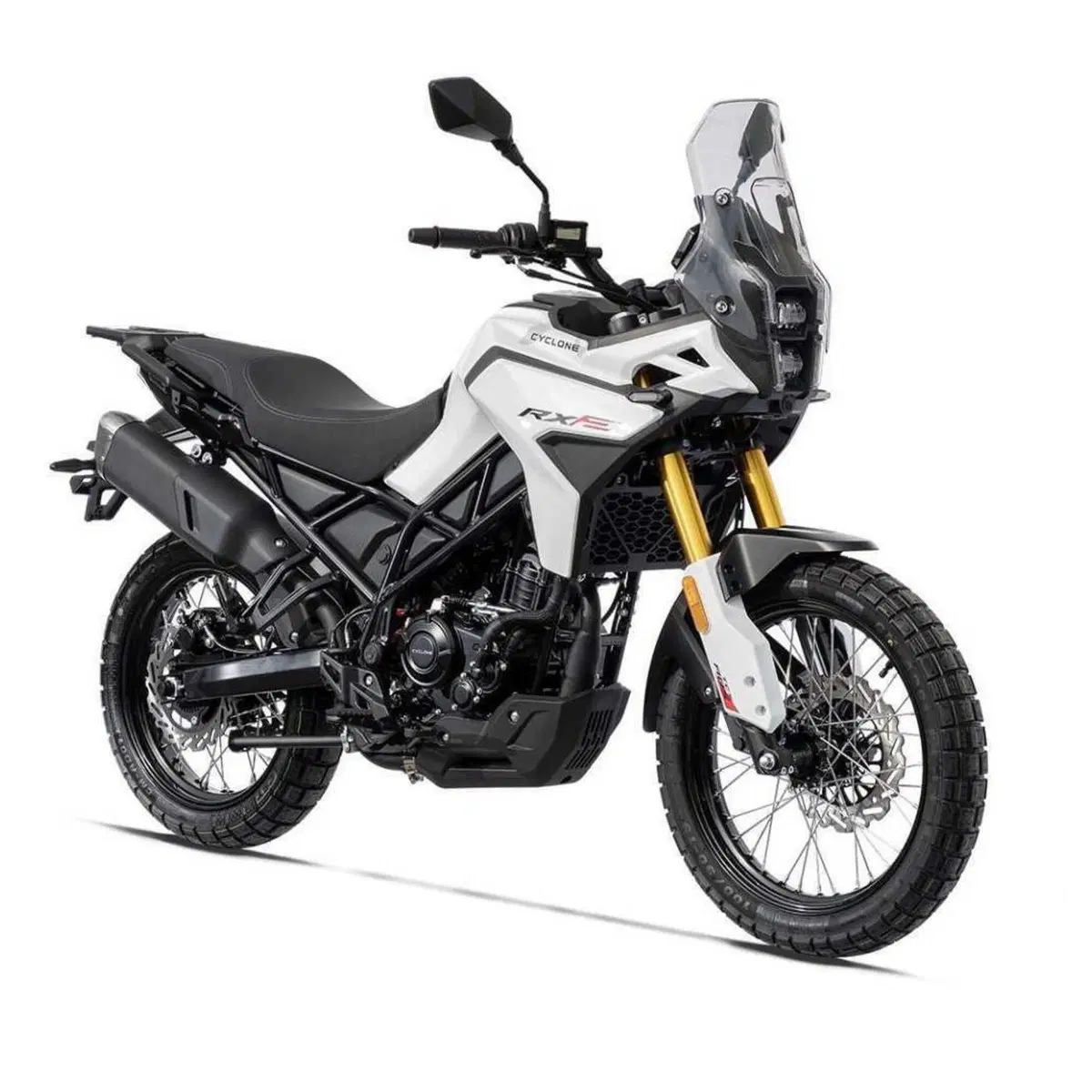 Cyclone RX2 (2026)