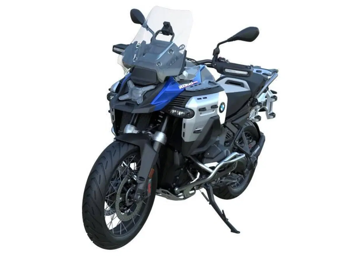 Bmw R 1300 GS Adventure ASA (2025 - 26)