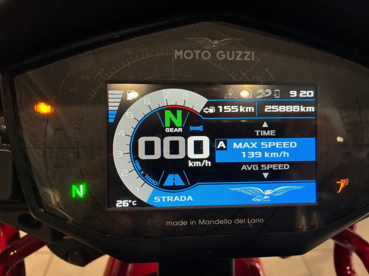 Moto Guzzi V85 TT (2021 - 23) (8)