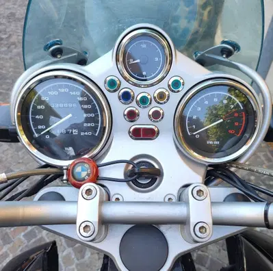 Bmw R 850 R Comfort (2004 - 07) usata