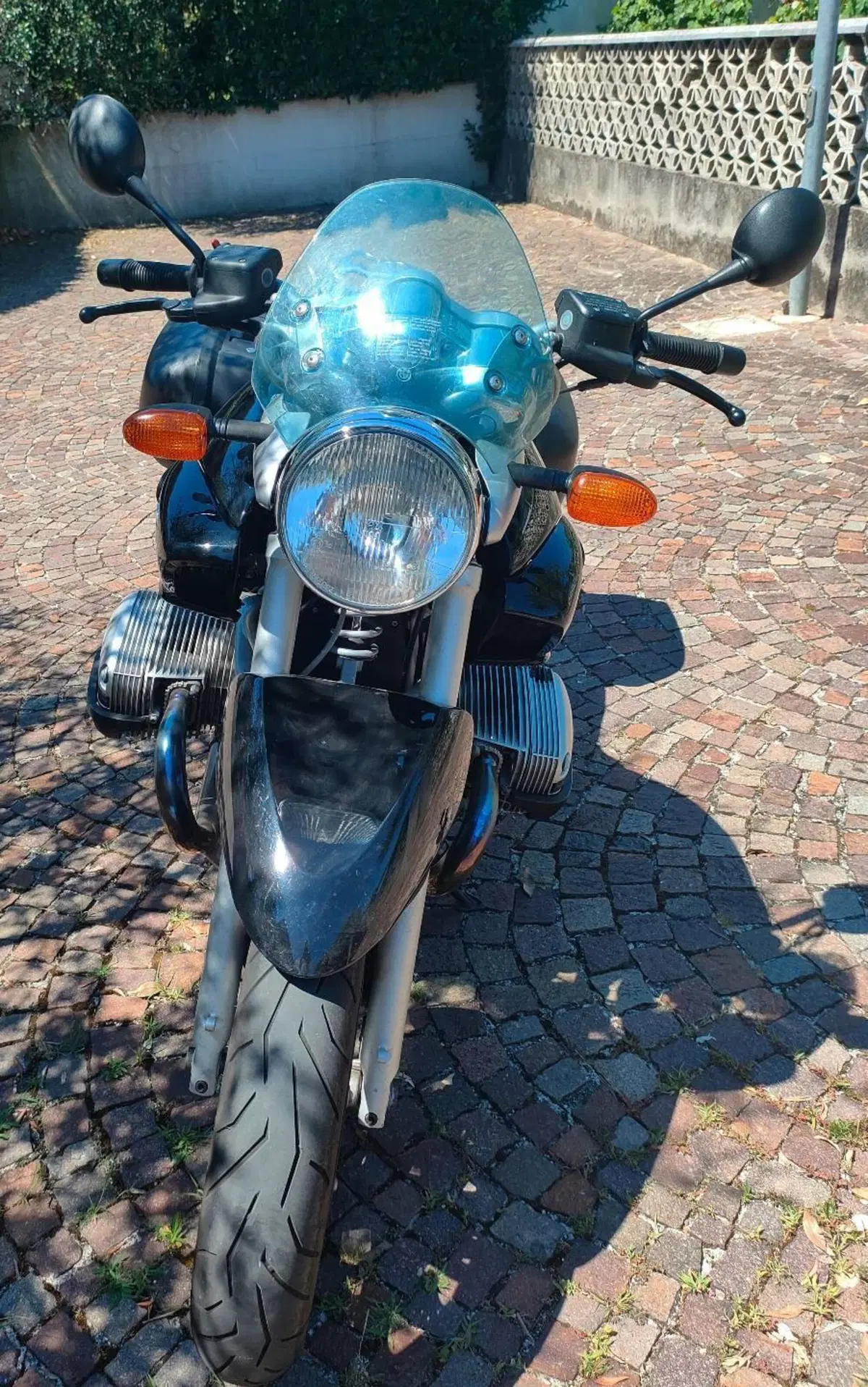 Bmw R 850 R Comfort (2004 - 07) (3)