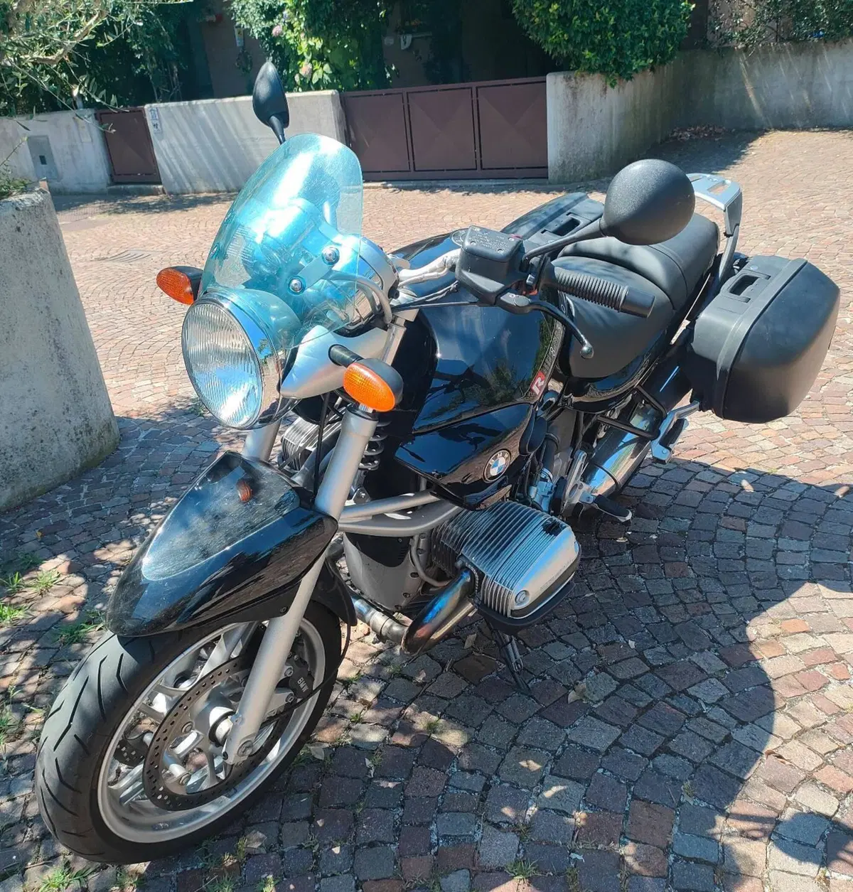 Bmw R 850 R Comfort (2004 - 07) (5)