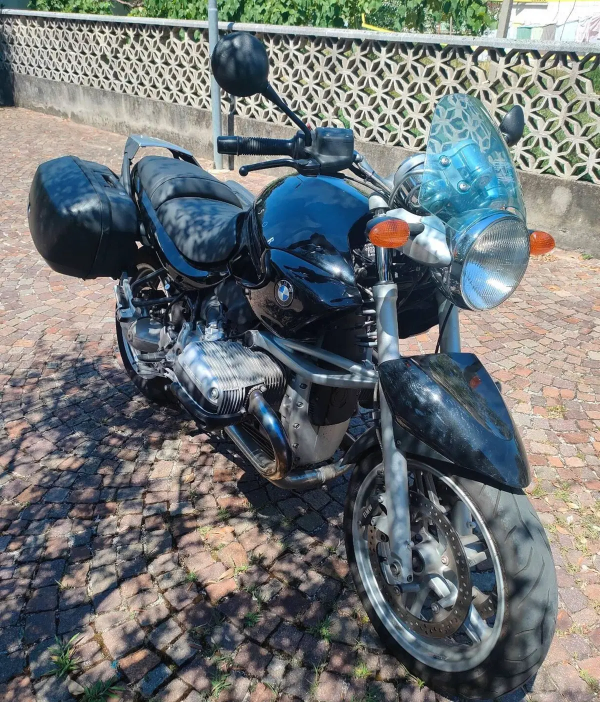 Bmw R 850 R Comfort (2004 - 07) (6)