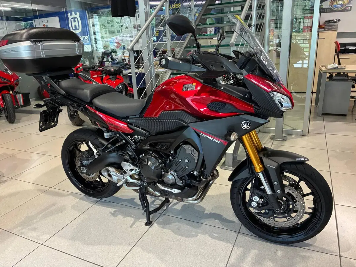 Yamaha Tracer 900 ABS (2015 - 16) (2)