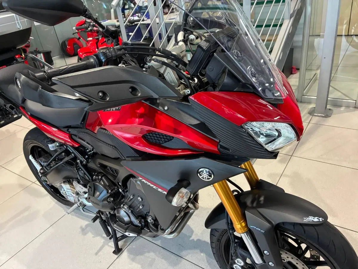 Yamaha Tracer 900 ABS (2015 - 16) (3)