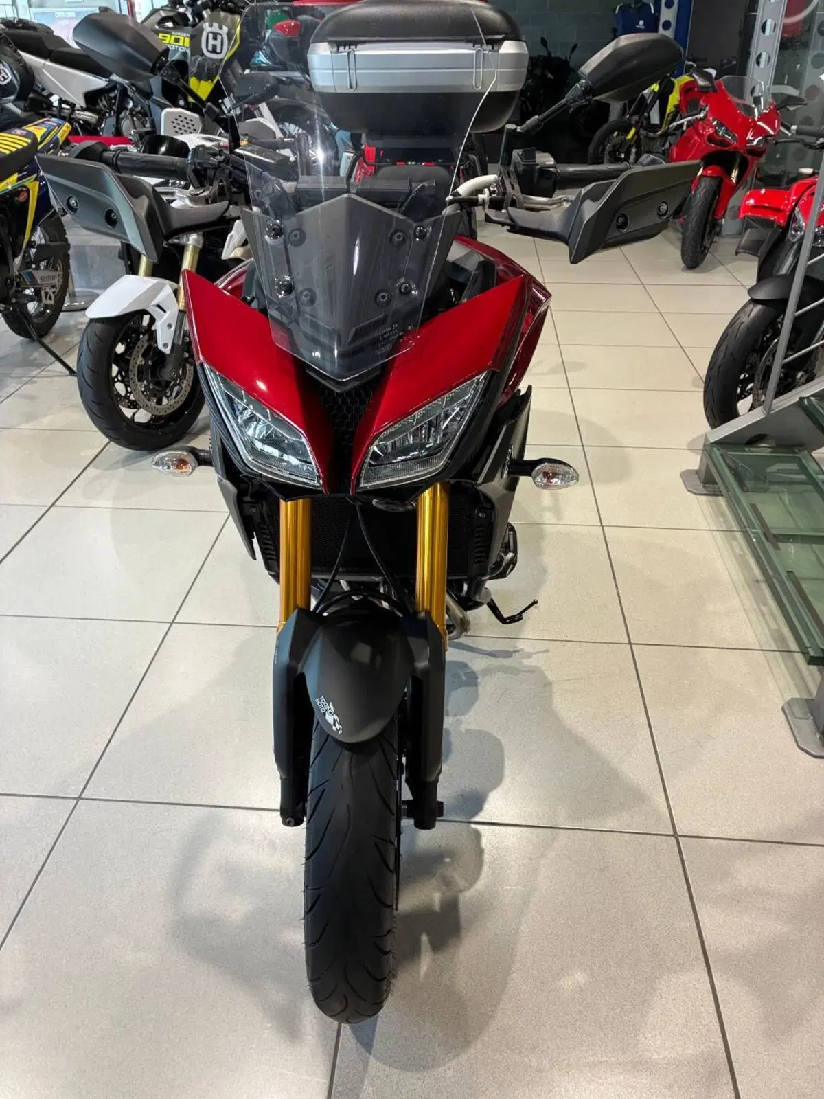 Yamaha Tracer 900 ABS (2015 - 16) (4)