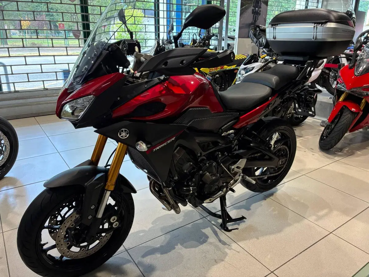 Yamaha Tracer 900 ABS (2015 - 16) (5)