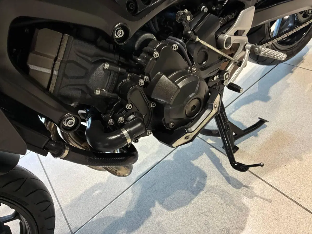 Yamaha Tracer 900 ABS (2015 - 16) (6)