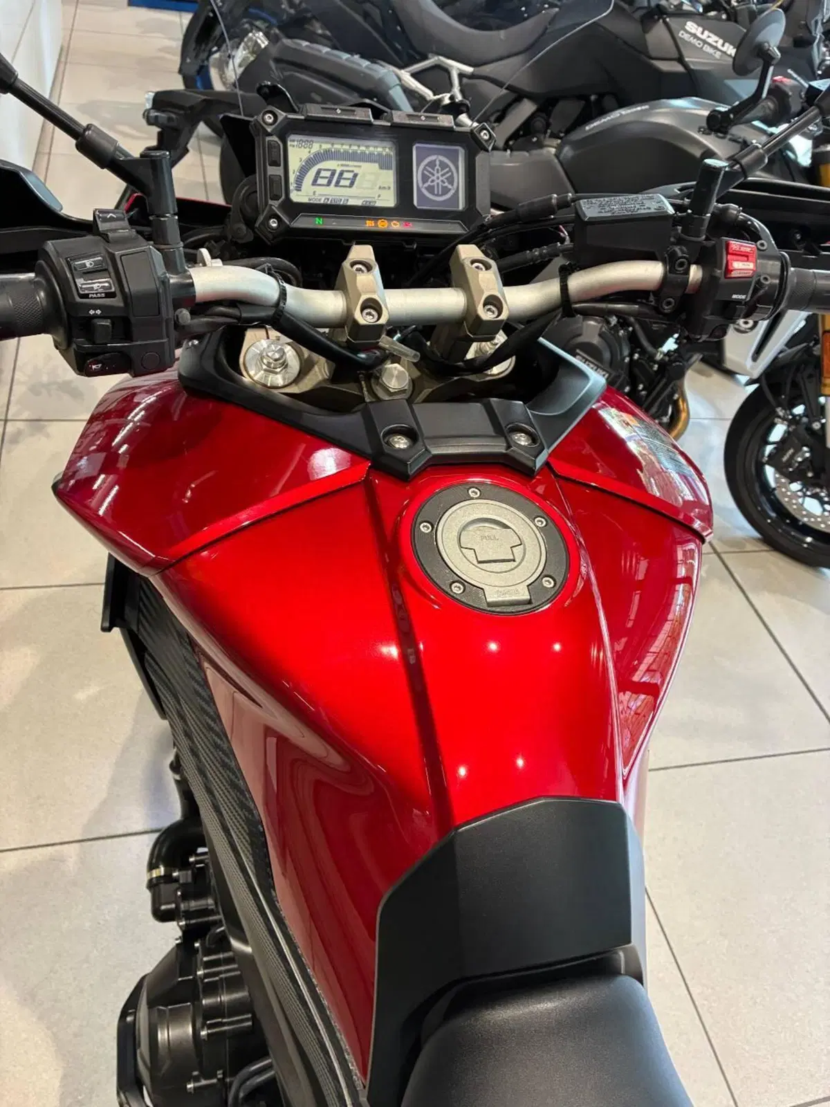 Yamaha Tracer 900 ABS (2015 - 16) (7)