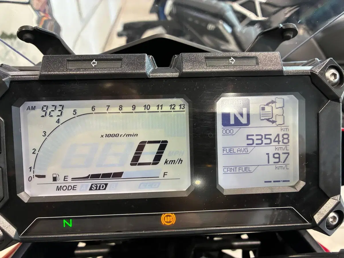 Yamaha Tracer 900 ABS (2015 - 16) (8)