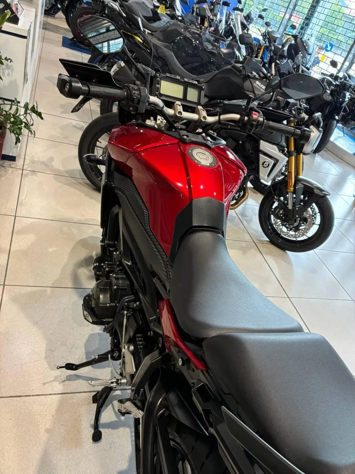 Yamaha Tracer 900 ABS (2015 - 16) (9)