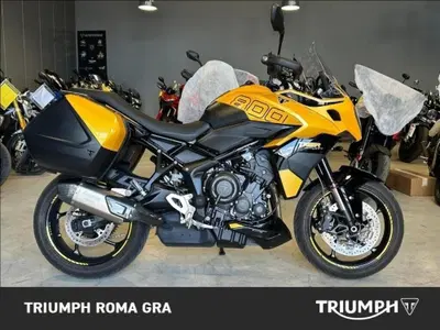 Triumph Tiger Sport 660 (2025) usata