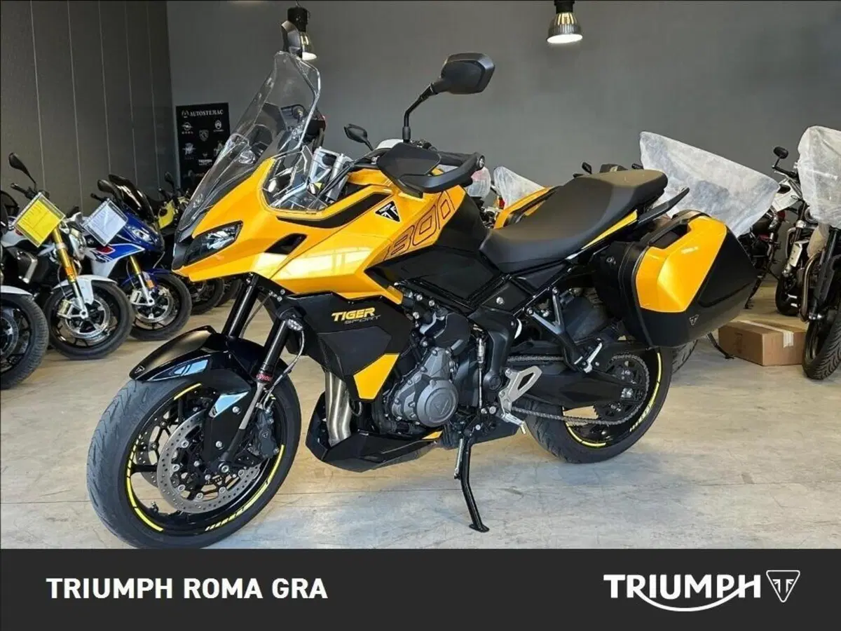 Triumph Tiger Sport 660 (2025) (2)