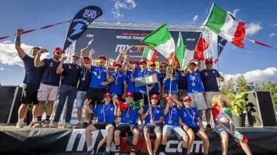 Italia sul podio al Mondiale Motocross Junior: bronzo per la Maglia Azzurra