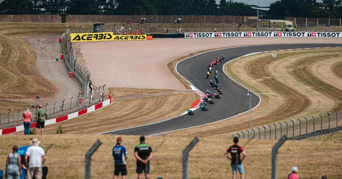 SBK. Ottavo round WorldSBK a Donington Park UK &ndash; Gli orari TV