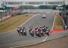 SBK 2026. Gli orari TV del GP a Donington Park