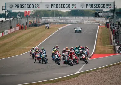 SBK 2026. GP della Gran Bretagna. Gli orari TV del GP a Donington Park