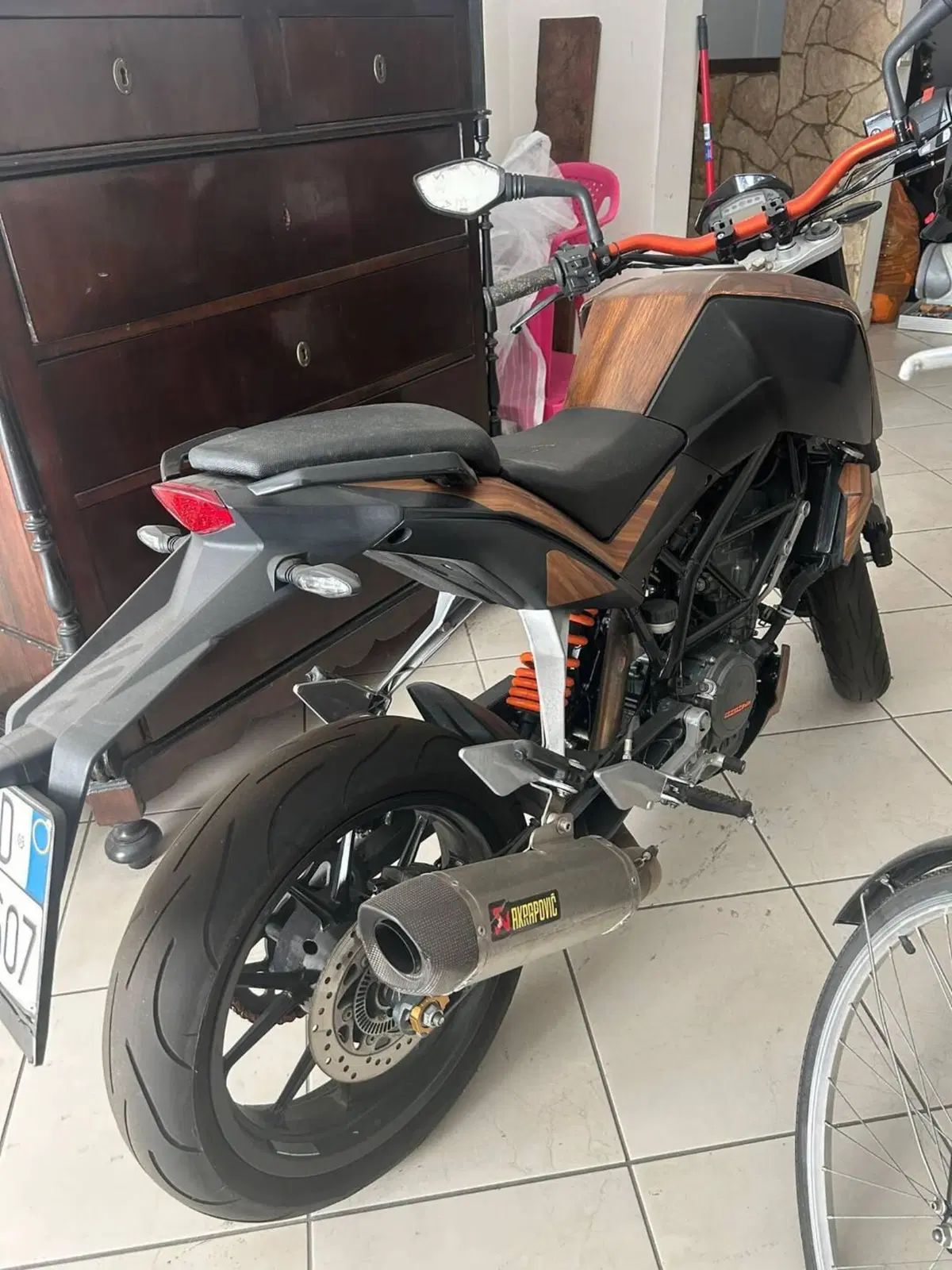 KTM 125 Duke ABS (2013 - 16)
