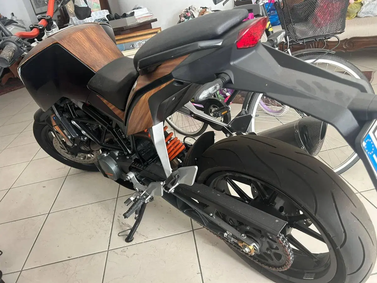 KTM 125 Duke ABS (2013 - 16) (3)