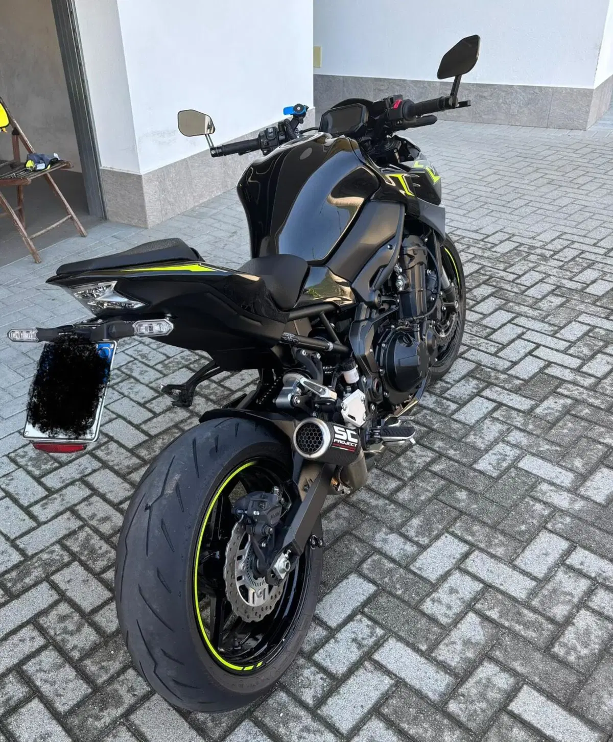 Kawasaki Z 900 (2021 - 24) (3)