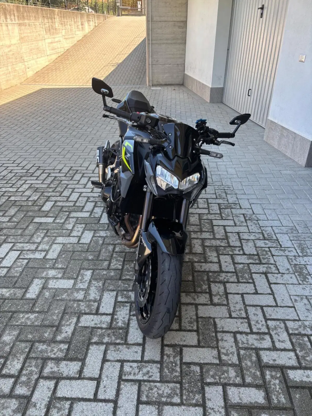 Kawasaki Z 900 (2021 - 24) (10)