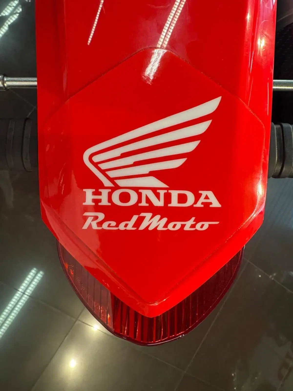 Honda CRF 300L Red Edition (2026) (4)