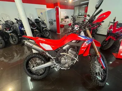 Honda CRF 300L Red Edition (2026) nuova