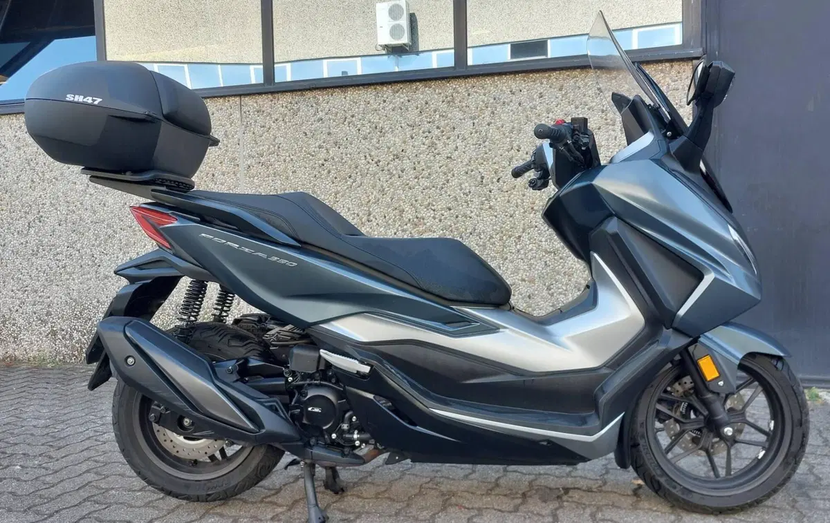 Honda Forza 350 (2022 - 24)
