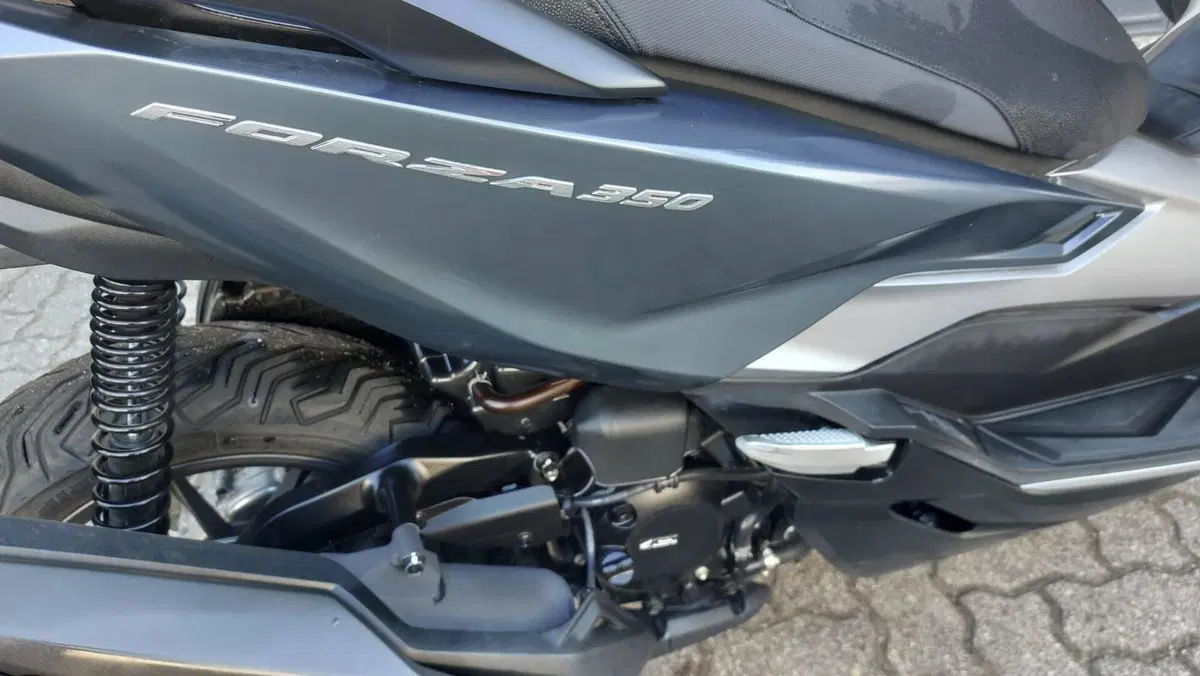 Honda Forza 350 (2022 - 24) (3)