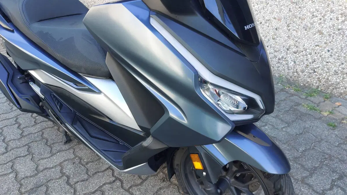Honda Forza 350 (2022 - 24) (2)