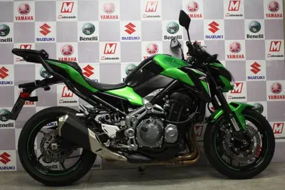 Kawasaki Z 900 (2017 - 18) usata