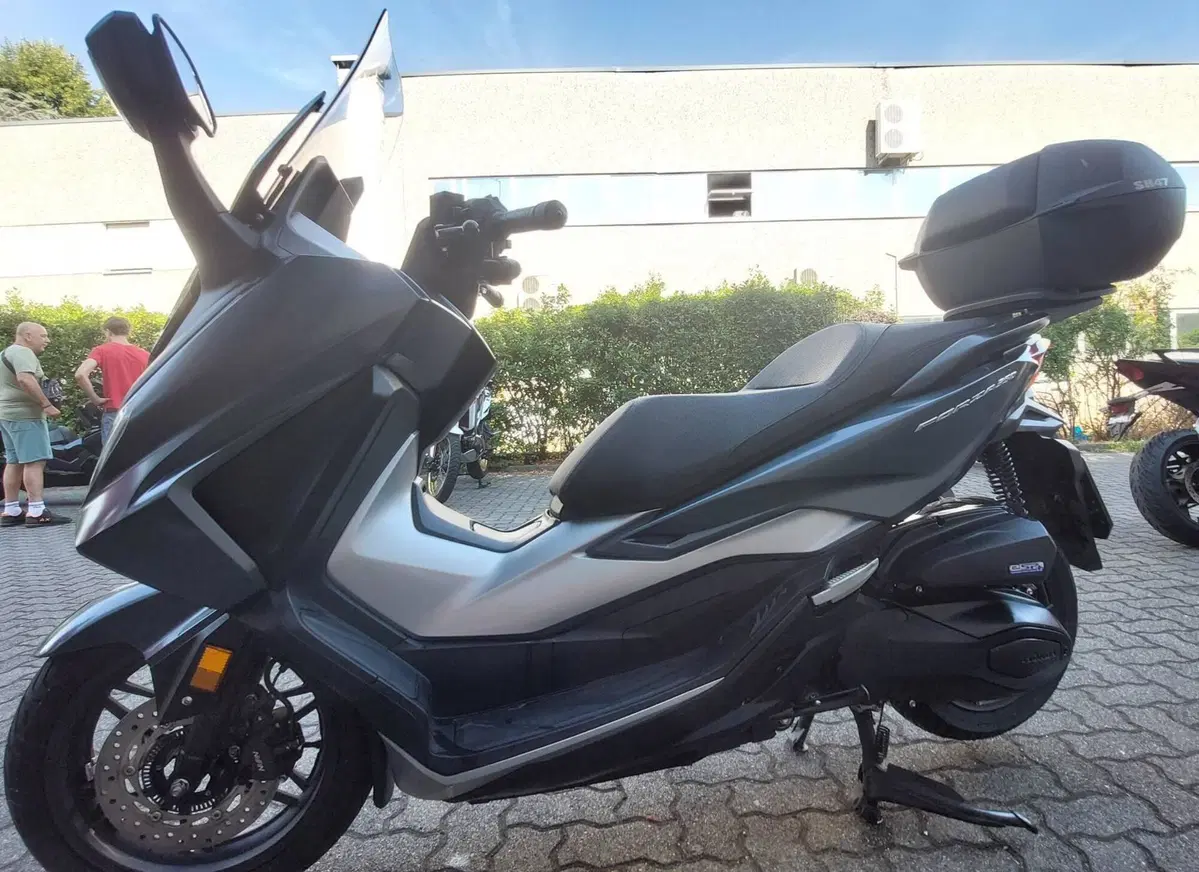 Honda Forza 350 (2022 - 24) (5)