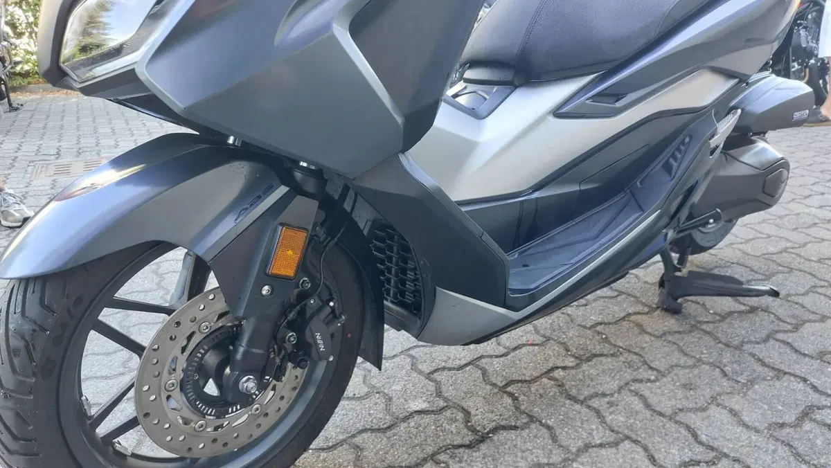 Honda Forza 350 (2022 - 24) (6)