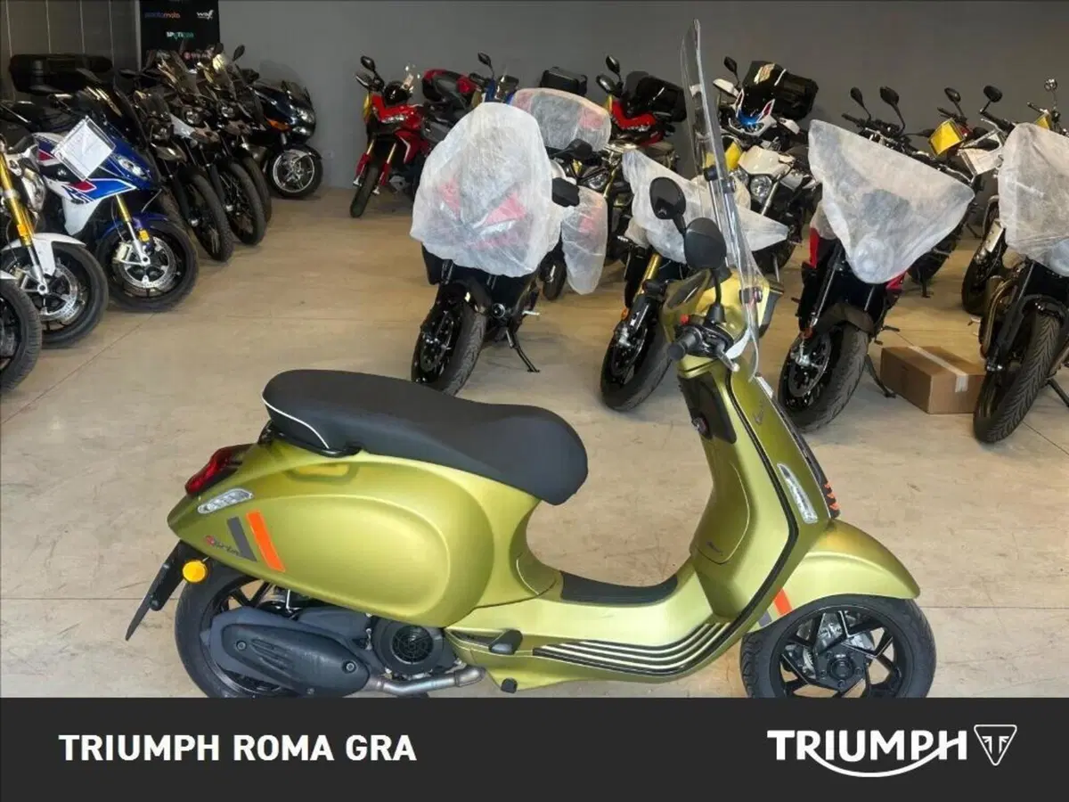 Vespa Sprint 150 S (2023 - 25) (3)