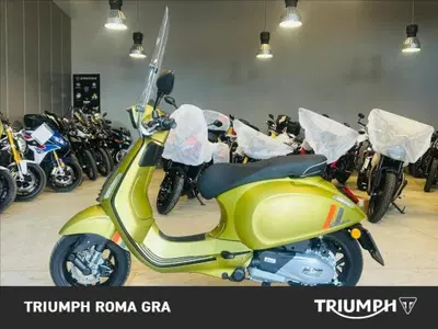 Vespa Sprint 150 S (2023 - 25) usata