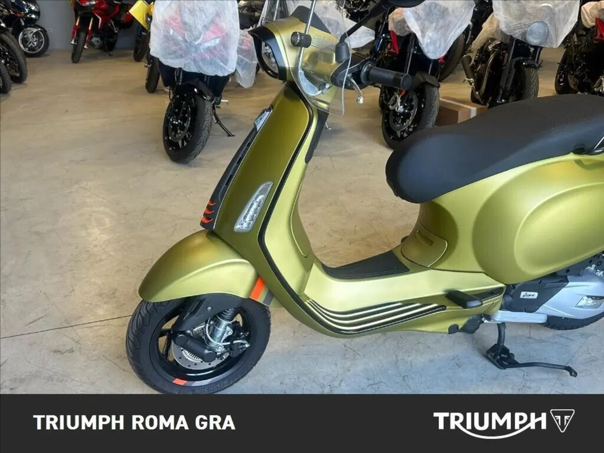 Vespa Sprint 150 S (2023 - 25) (5)