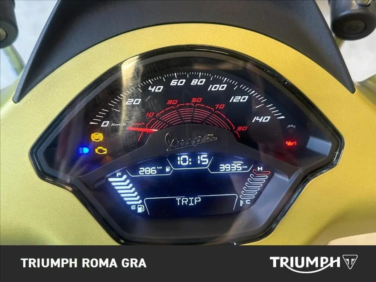 Vespa Sprint 150 S (2023 - 25) (4)