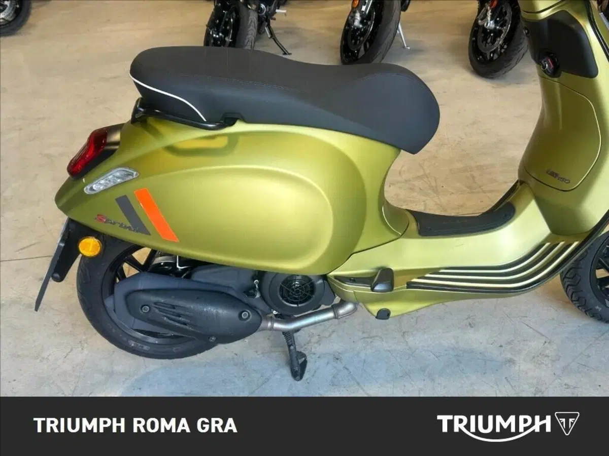 Vespa Sprint 150 S (2023 - 25) (7)