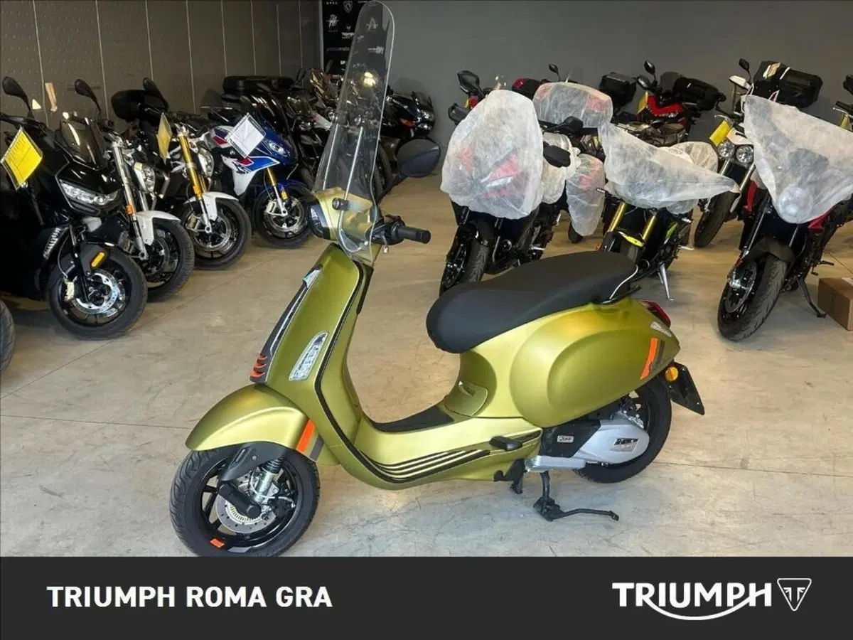 Vespa Sprint 150 S (2023 - 25) (2)