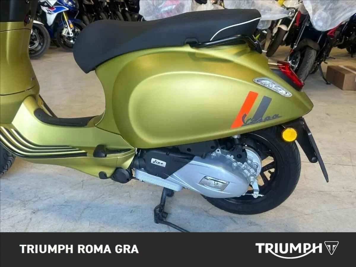 Vespa Sprint 150 S (2023 - 25) (6)
