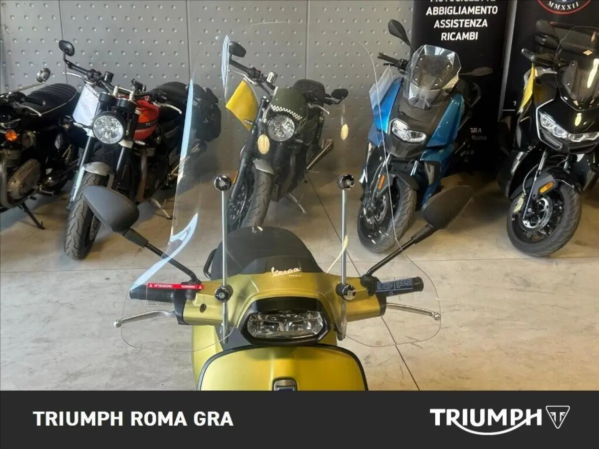 Vespa Sprint 150 S (2023 - 25) (10)
