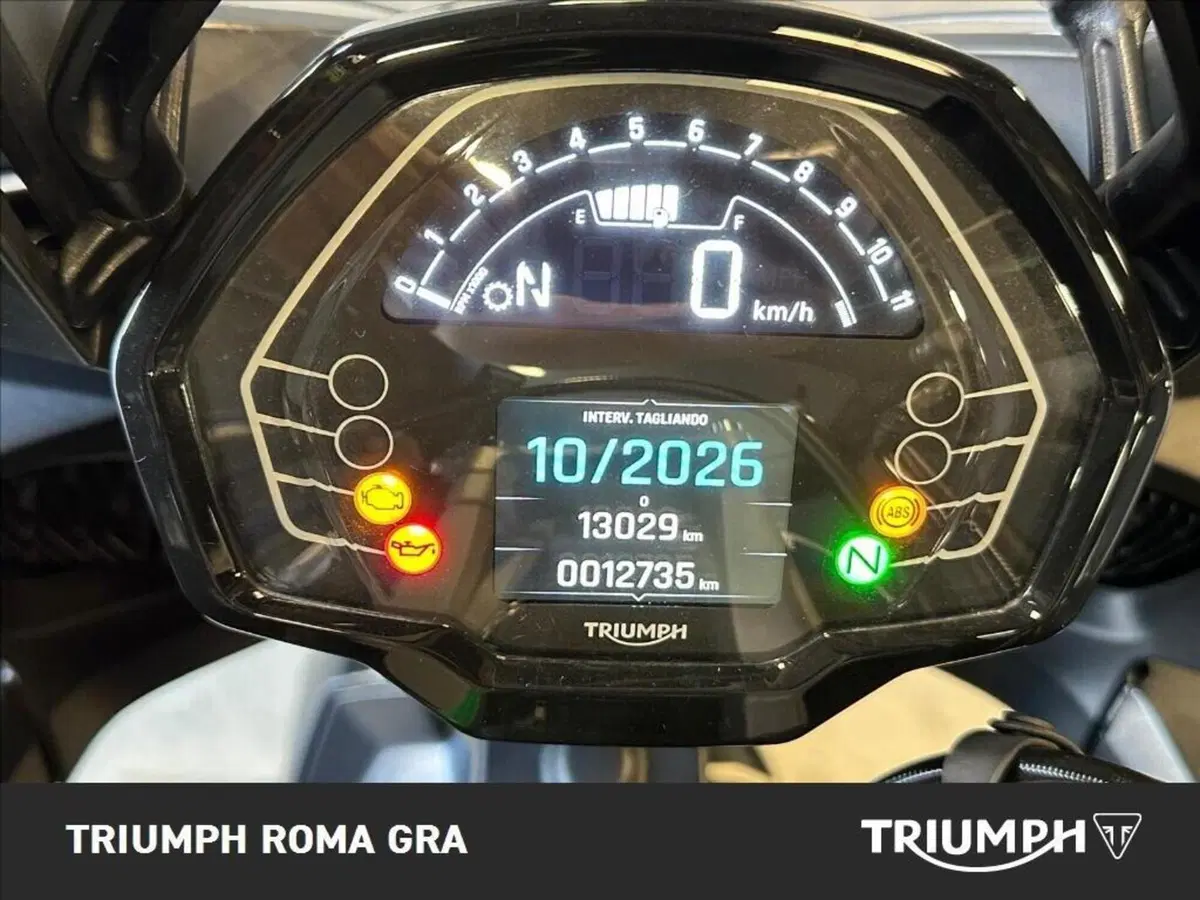 Triumph Tiger Sport 660 (2022 - 24) (4)