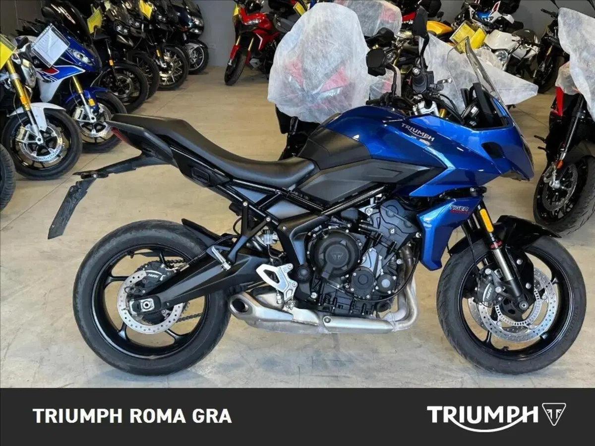 Triumph Tiger Sport 660 (2022 - 24) (2)