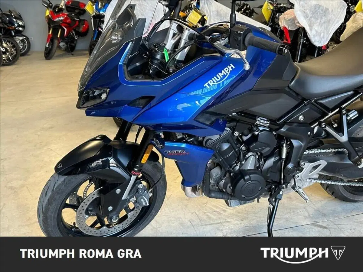 Triumph Tiger Sport 660 (2022 - 24) (5)