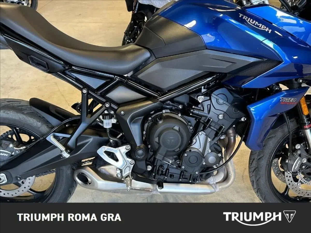 Triumph Tiger Sport 660 (2022 - 24) (9)